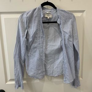 Abercrombie & Fitch long sleeve button down